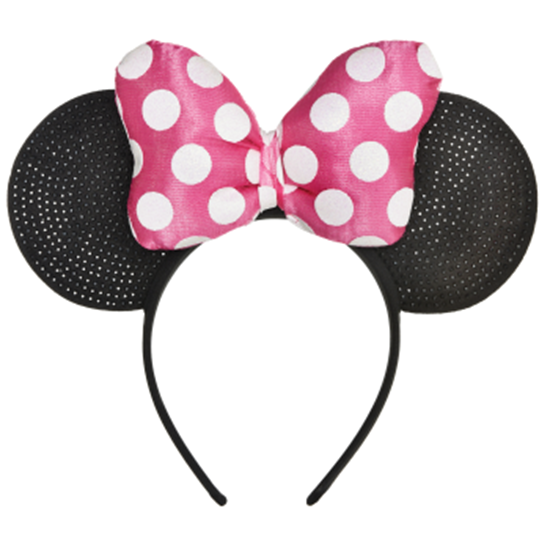 Picture of MINNIE MOUSE DELUXE HEADBAND