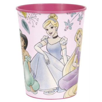 Picture of Disney PRINCESS PARTY 16oz Plastic Stadium Cup