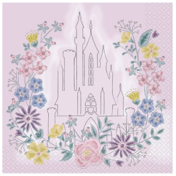 Picture of Disney PRINCESS PARTY Luncheon Napkins  