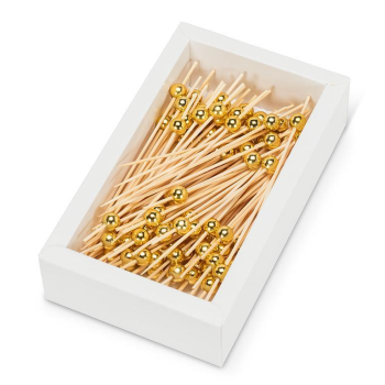 Image de PICKS - 4.5" GOLD BALL