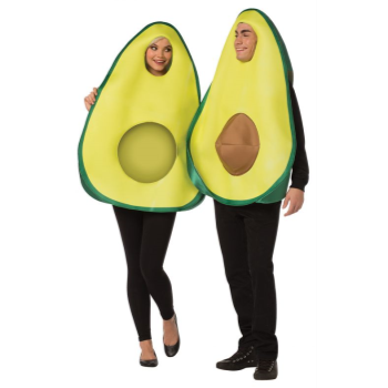 Image de AVOCADO COUPLES COSTUME