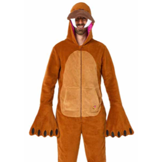 Image sur WALRUS ONESIE - ADULT MEDIUM