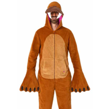 Image de WALRUS ONESIE - ADULT SMALL