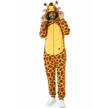 Image de GIRAFFE ONESIE - ADULT MEDIUM