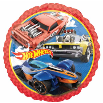 Picture of HOT WHEELS 18" FOIL