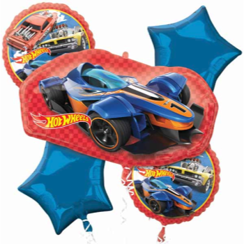 Picture of HOT WHEELS FOIL BOUQUET