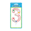 Picture of BONNE FETE CANDLE #3