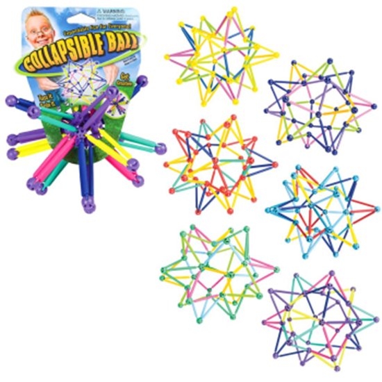 Image sur FAVOUR - 12" Collapsible Ball