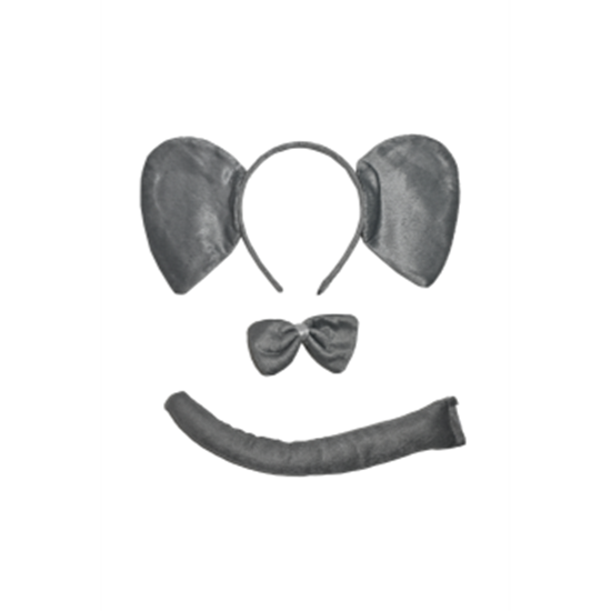 Picture of ANIMAL - FANCY ELEPHANT  ACCESSORY KIT