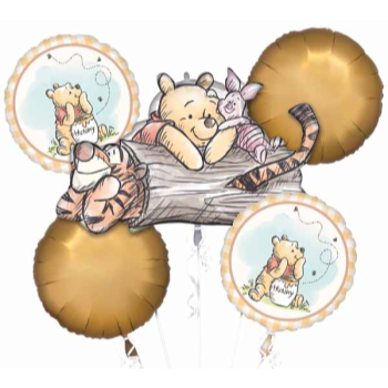 Picture of WINNIE THE POOH BOUQUET