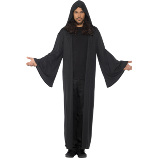 Picture of ROBE - BLACK ROBE