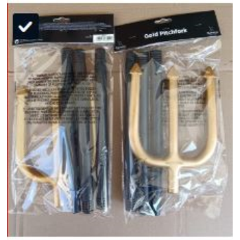 Picture of TRITON PITCHFORK - 4pc