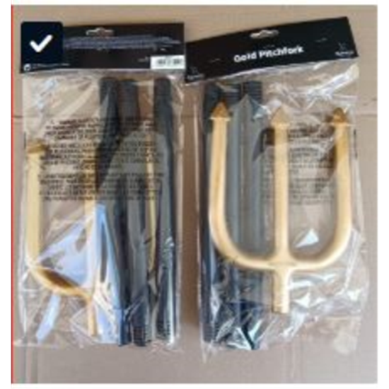 Picture of TRITON PITCHFORK - 4pc