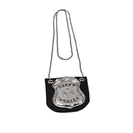 Picture of POLICE - BADGE NECKLACE 