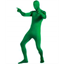 Image de BASIC FULL BODYSUIT - ADULT MEDIUM - GREEN