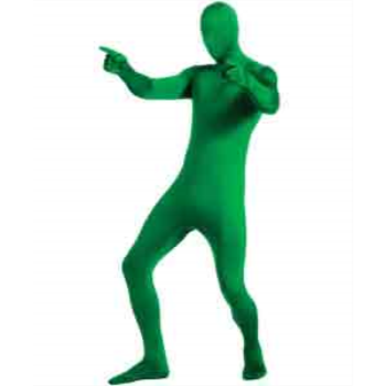 Picture of BODYSUIT - ADULT LARGE - GREEN