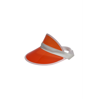 Image de HAT - ADULT ORANGE SUN VISOR