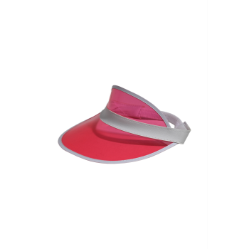 Image de HAT - ADULT PINK SUN VISOR