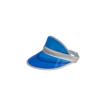 Image de HAT - ADULT BLUE SUN VISOR