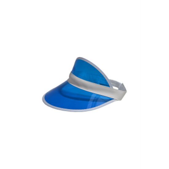 Image sur HAT - ADULT BLUE SUN VISOR