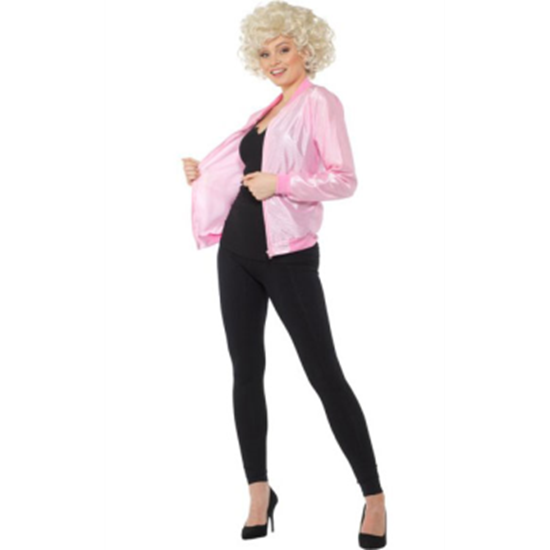 Picture of PINK LADY JACKET - ADULT LARGE