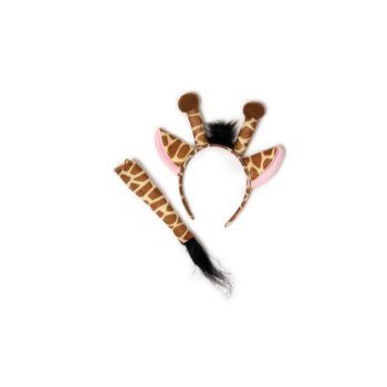 Image de ANIMAL - GIRAFFE ACCESSORY SET 