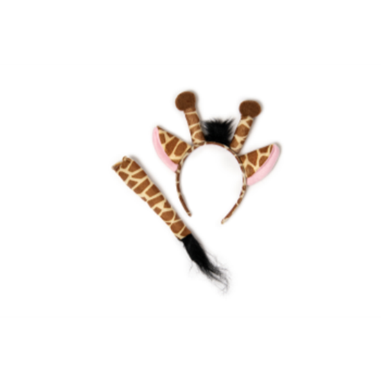 Picture of ANIMAL - GIRAFFE ACCESSORY SET 