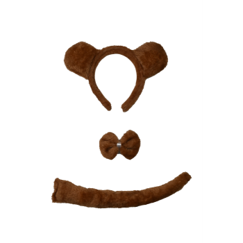 Image de ANIMAL - BEAR ACCESSORY SET 