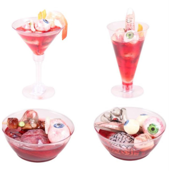 Image de FOOD AND BODY PARTS IN GOBLET