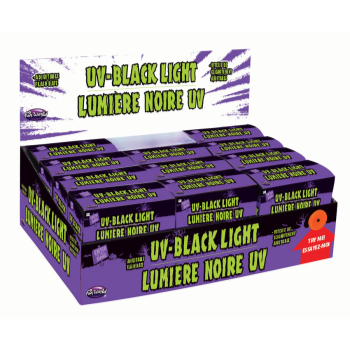 Picture of SUPER INTENSE UV BLACK LIGHT