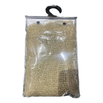 Image de 39" BURLAP DECOR 
