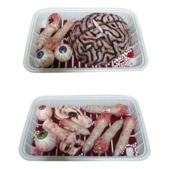 Picture of BODY PARTS FOOD TRAY