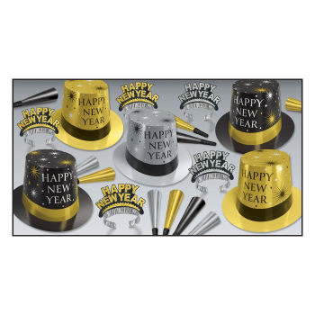 Image de KITS - The Silver & Gold NEW YEARS KITS 10