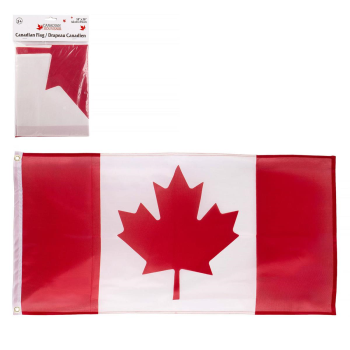 Picture of CANADA FLAGS 18"x36"