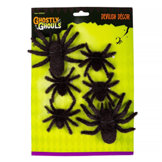 Picture of SPIDERS - FUZZY 