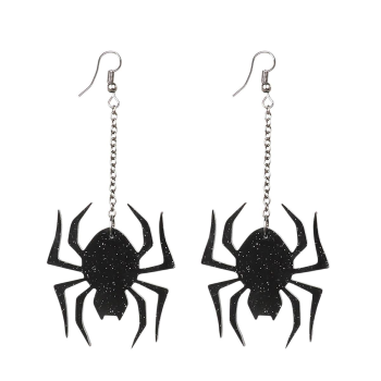 Picture of SPIDER - DANGLING EARRINGS