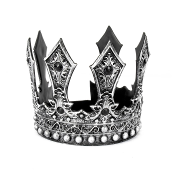 Picture of MEDIEVAL - CROWN SILVER