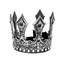 Picture of MEDIEVAL - CROWN SILVER
