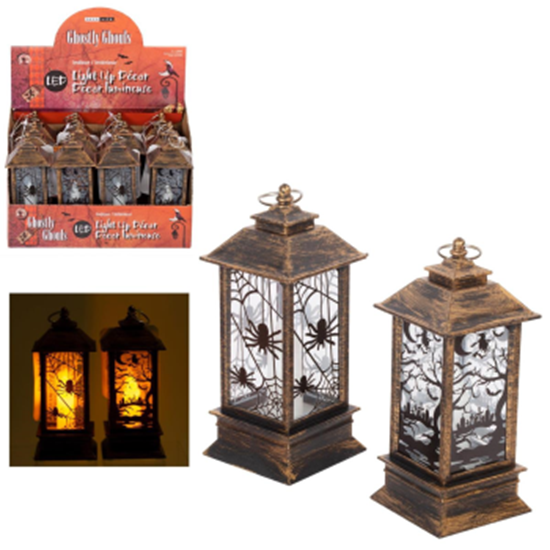 Picture of LED FLICKERING LANTERN