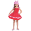 Image de PEPPA PIG TUTU TODDLER CLASSIC - MED (3T-4T)