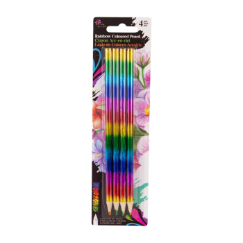 Picture of FAVOURS - RAINBOW PENCILS