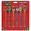 Picture of MARIO GEL PENS 6PKG