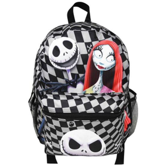 Image sur NIGHTMARE BEFORE XMAS 16" BACKPACK