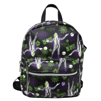 Picture of BEETLEJUICE 10" MINI BACKPACK