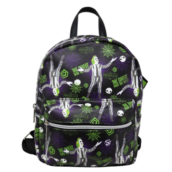 Picture of BEETLEJUICE 10" MINI BACKPACK