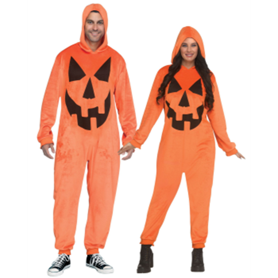 Image sur PUMPKIN E-Z COSTUME - ADULT LARGE
