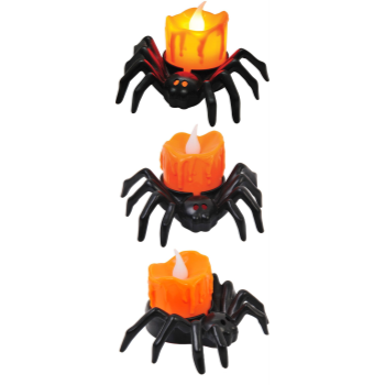 Picture of LITE-UP SPIDER VOTIVE