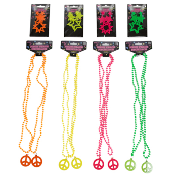 Image de 80's JEWLERY - NECKLACE OR EARRINGS