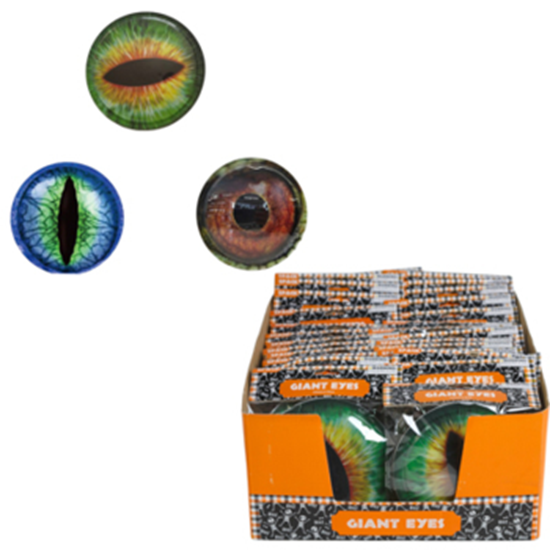 Picture of DECOR - LARGE PLASTIC EYES