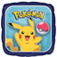 Image de 18" POKEMON SQUARE MYLAR